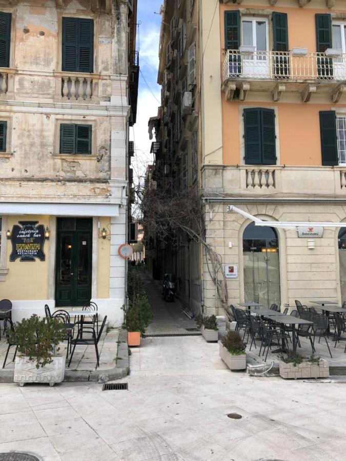 Corfu Old Town Alexandra'S Home エクステリア 写真