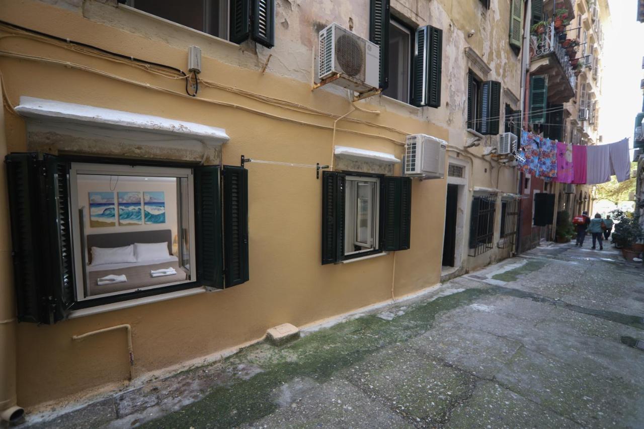 Corfu Old Town Alexandra'S Home エクステリア 写真