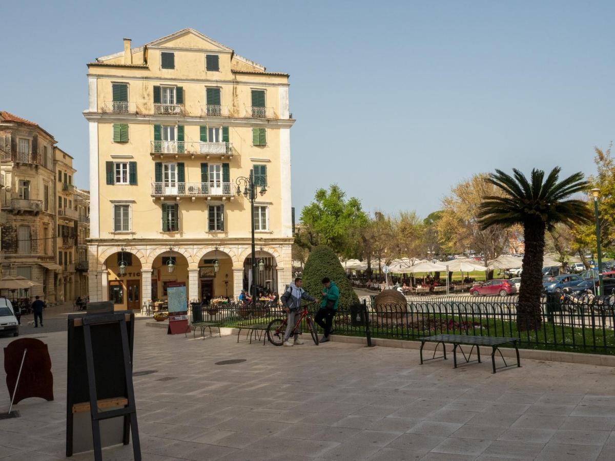 Corfu Old Town Alexandra'S Home エクステリア 写真