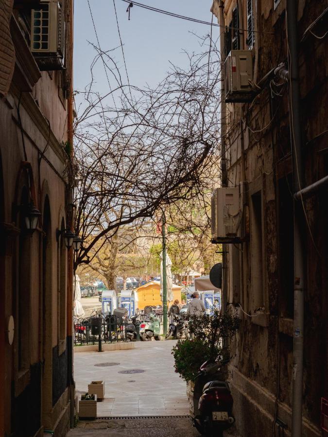 Corfu Old Town Alexandra'S Home エクステリア 写真